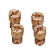 EBC Keihin Slot Jets Set of 4