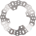 thumbnail image 1 of EBC MD1004C - Rear Left Stainless Steel Brake Rotor with Contoured Profile, 1 of 3