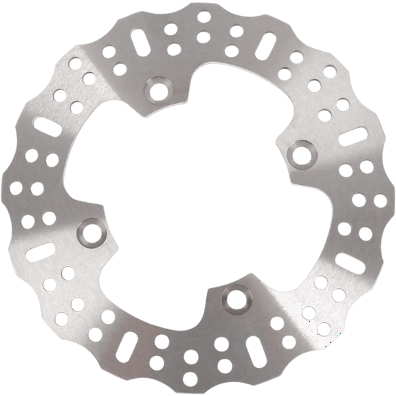 EBC MD1004C - Rear Left Stainless Steel Brake Rotor with Contoured Profile