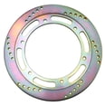 thumbnail image 1 of EBC MD1077 - Rear Left Stainless Steel Brake Rotor, 1 of 2