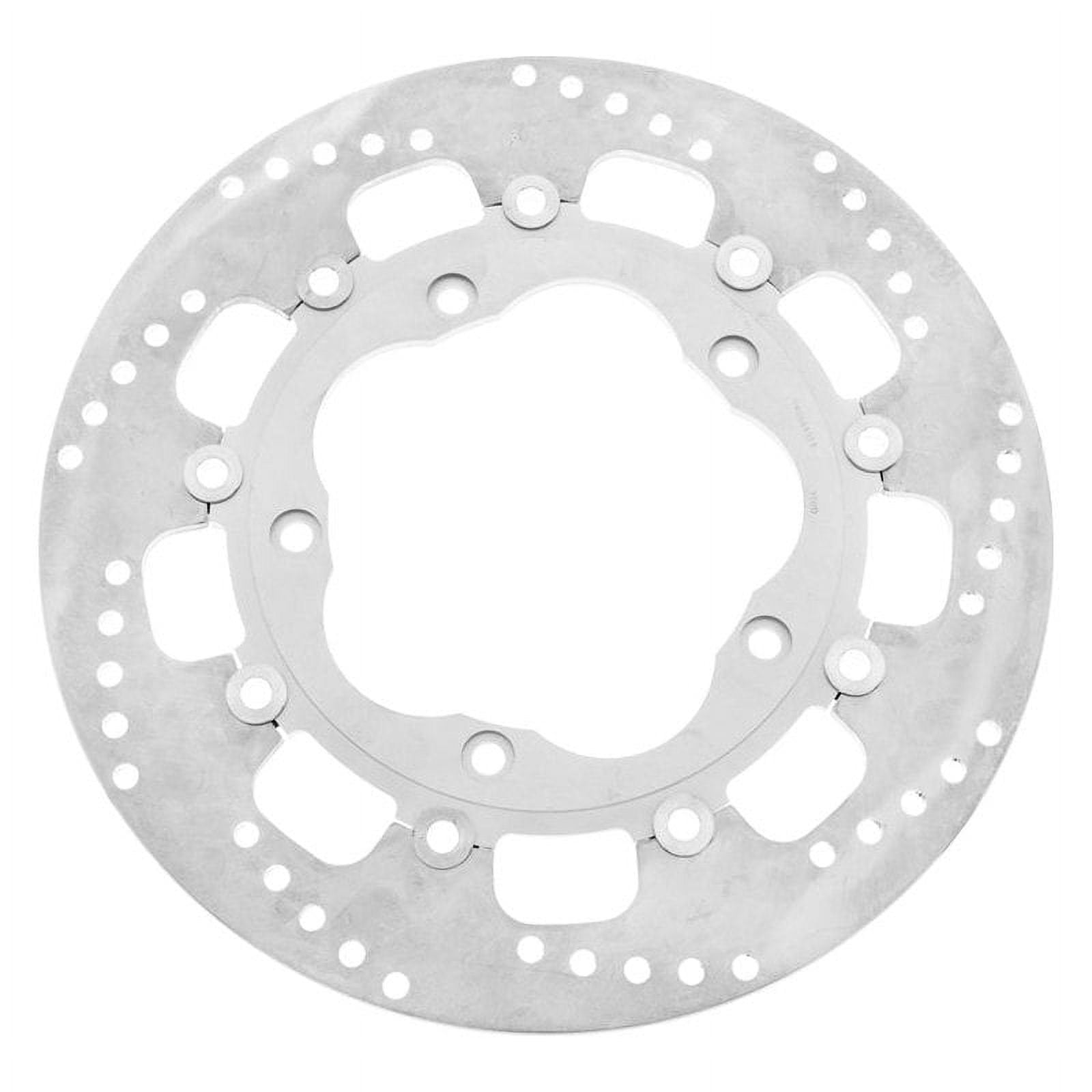 EBC MD1080RS Brake Rotor – Forged Aluminum Hub, Billet Steel Ring, High-Performance Replacement