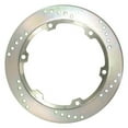 thumbnail image 1 of EBC MD1126 - Front Left Stainless Steel Brake Rotor, 1 of 2