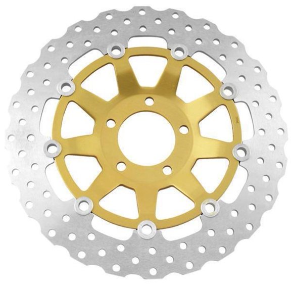 EBC MD1177C Contoured Brake Rotor