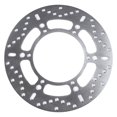 thumbnail image 1 of EBC MD2002 - Rear Left Stainless Steel Brake Rotor, 1 of 2