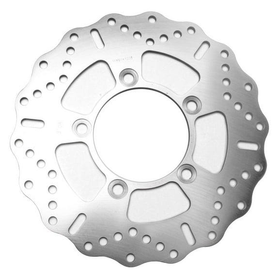 EBC MD3008C - Rear Left Stainless Steel Brake Rotor with Contoured Profile