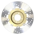 thumbnail image 1 of EBC MD4063 - Rear Left Stainless Steel Brake Rotor, 1 of 2