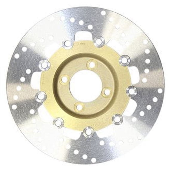 EBC MD4063 - Rear Left Stainless Steel Brake Rotor