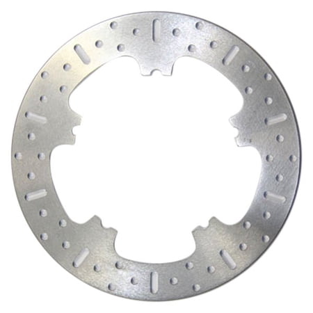 EBC MD516 - Front Left Stainless Steel Brake Rotor
