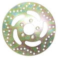 thumbnail image 1 of EBC MD524 - Rear Left Stainless Steel Brake Rotor, 1 of 2