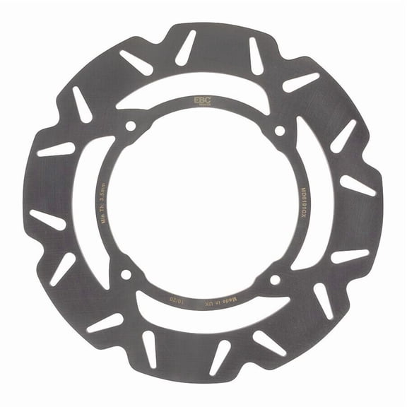EBC MD6191CX - CX Extreme Rear Left Motocross Race Brake Rotor