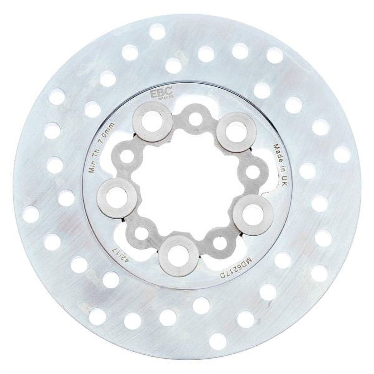 お客様確認用 Premium EBC Brake - D-Series Rotor Rear Brakes Disc Motorcycle
