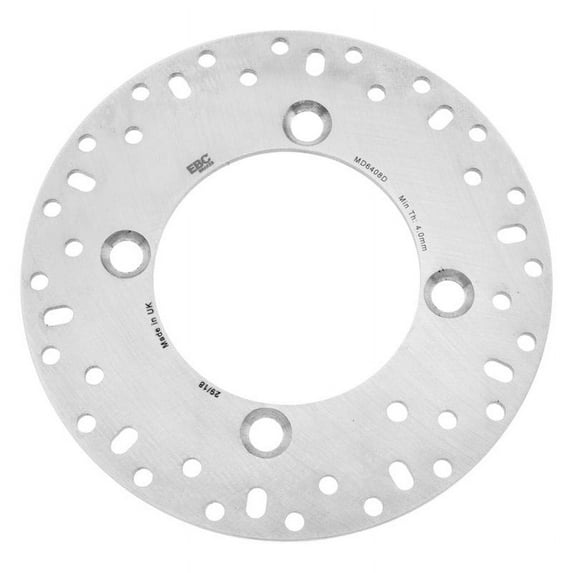EBC MD6408D - D-Series Premium Front Left Brake Rotor