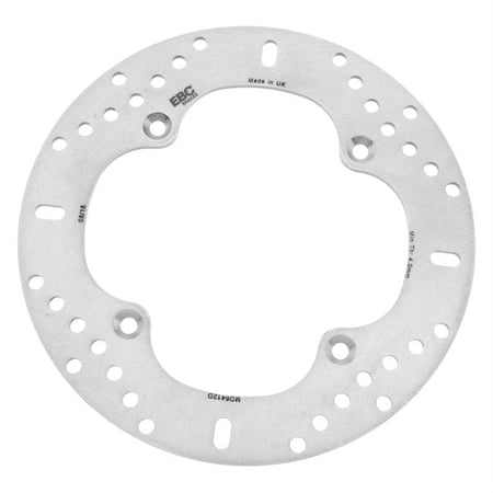 EBC MD6412D - D-Series Premium Rear Left Brake Rotor