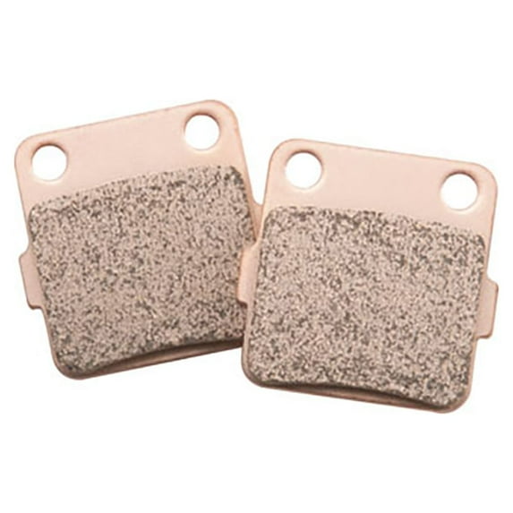 EBC MXS Brake Pad - Sintered Metal Compatible With Kawasaki KLX140R 2021