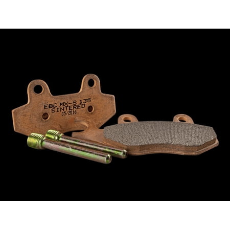 EBC MXS FORMULA MX RACE PAD SET