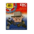 thumbnail image 1 of EBC MXS Race Sintered Brake Pad - Rear for Yamaha MX175G/H 1980-1981, 1 of 1