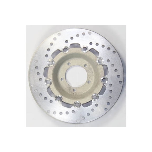 EBC Motorcycle Brake Rotor - Front Left for BMW R100/7T (Single rotor) 1977-1980
