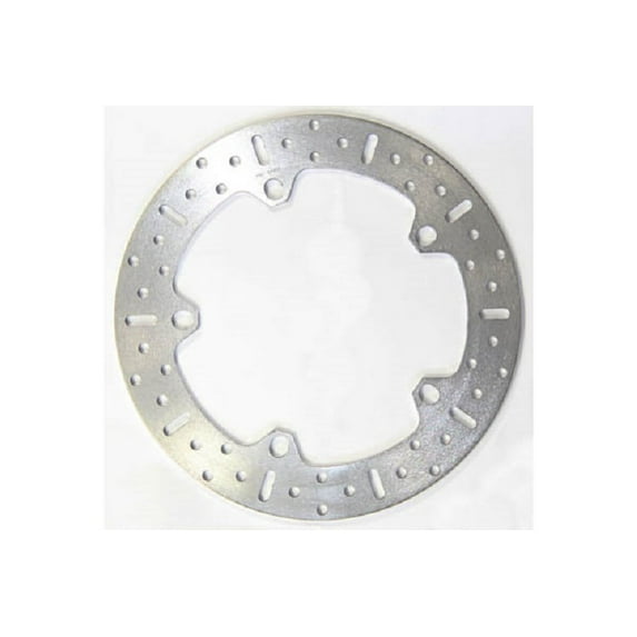 EBC Motorcycle Brake Rotor - Front Left for BMW R1100R (Spoke wheel) 1993-1996