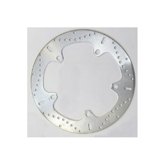EBC Motorcycle Brake Rotor - Front Left for BMW R1200S Loose Bobbins 2006-2007