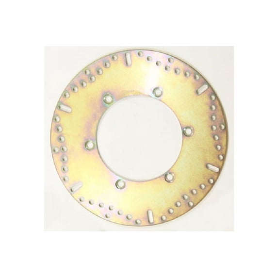EBC Motorcycle Brake Rotor - Front Left for Honda VTX1300C 2004-2009