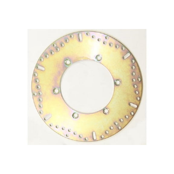 EBC Motorcycle Brake Rotor - Front Left for Honda VTX1300R 2005-2009