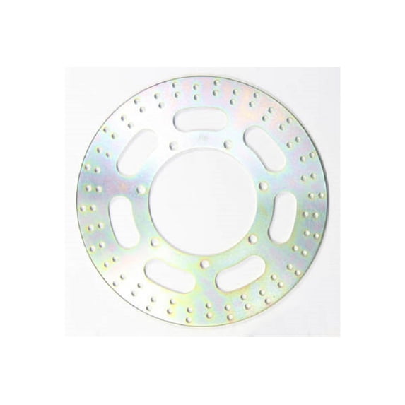 EBC Motorcycle Brake Rotor - Front Left for Kawasaki Vulcan 800 Drifter 1999-2006