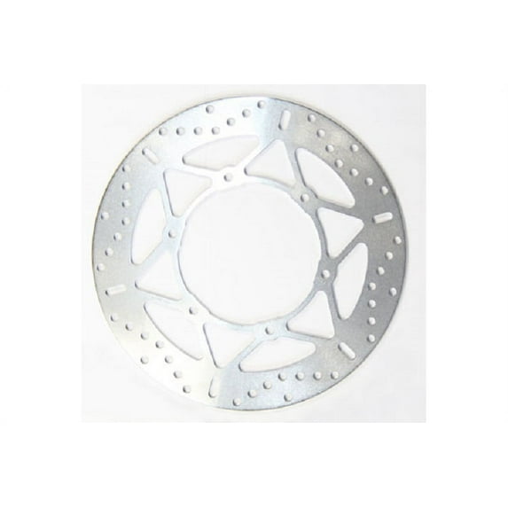 EBC Motorcycle Brake Rotor - Front Left for Yamaha Royal Star 1300 LTN LTD 1996-2001