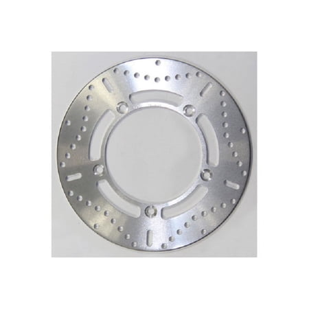 EBC Motorcycle Brake Rotor - Rear Left for Triumph Adventurer 1996-2001