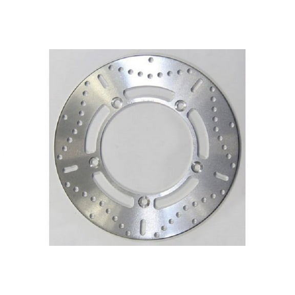 EBC Motorcycle Brake Rotor - Rear Left for Triumph Legend TT 1998-2001