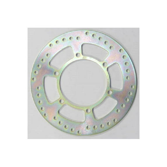 EBC Motorcycle Brake Rotor - Rear Left for Triumph Speed Triple (Carb models) 1994-1996