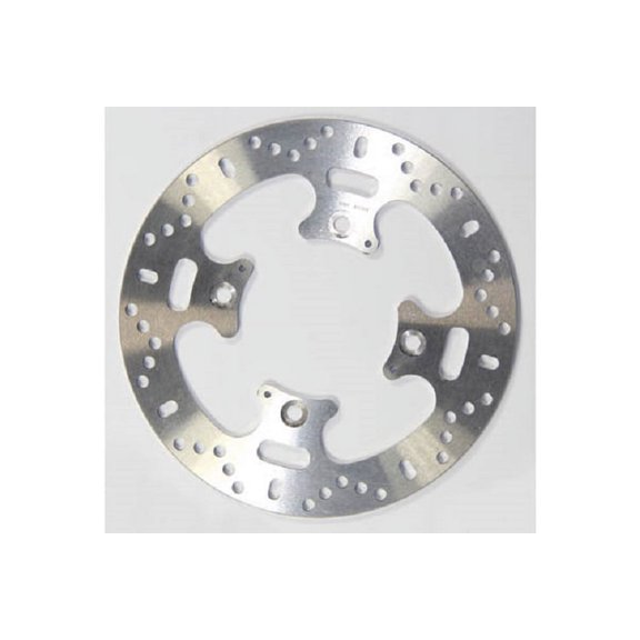 EBC Motorcycle Brake Rotor - Rear Left for Triumph Sprint ST 1050 ABS 2005-2010