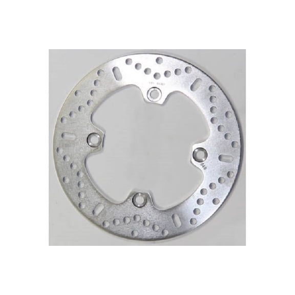 EBC Motorcycle Brake Rotor - Rear Left for Triumph TT 600 2000-2003