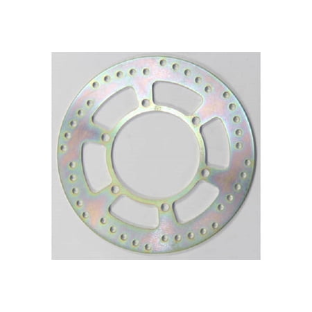 EBC Motorcycle Brake Rotor - Rear Left for Triumph Trident 900 (Left) 1992-1998