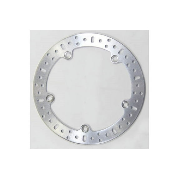 EBC Motorcycle Brake Rotor - Rear Right for BMW R1100RT (Spoke wheel) 1994-2001