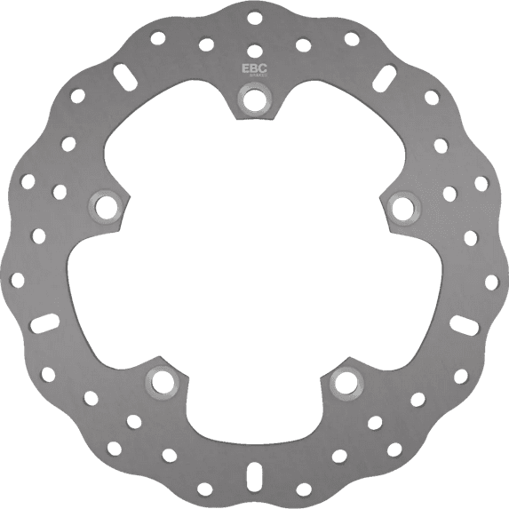 EBC Motorcycle Brakes MD2120C Stainless Steel Rotor w/Contoured Profile