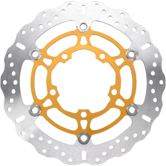EBC Pro-Lite XC Contour Front Brake Rotor (MD3100XC)