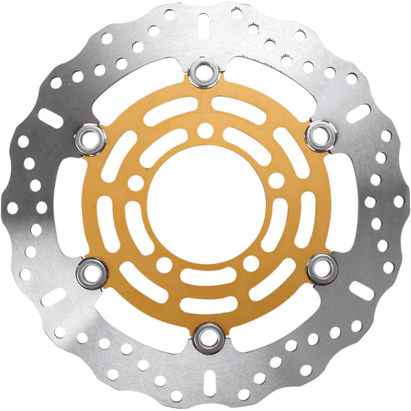 EBC Pro-Lite XC Contour Front Brake Rotor (MD4151XC)
