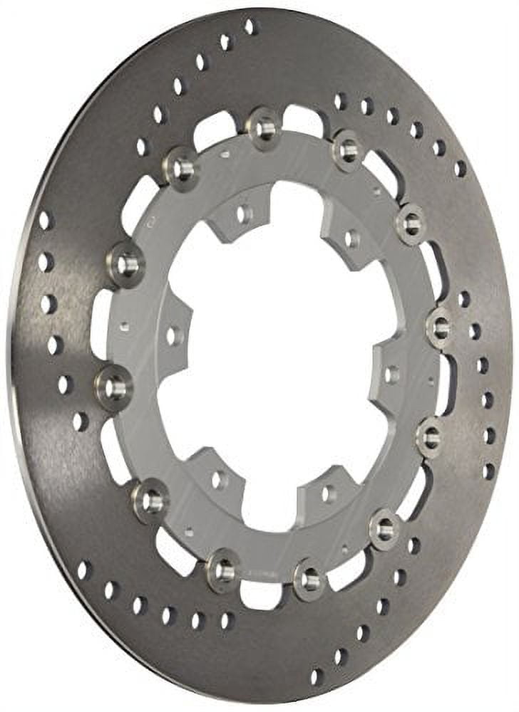 EBC Motorcycle Brakes MD607LS Motorcycle Brake Rotor
