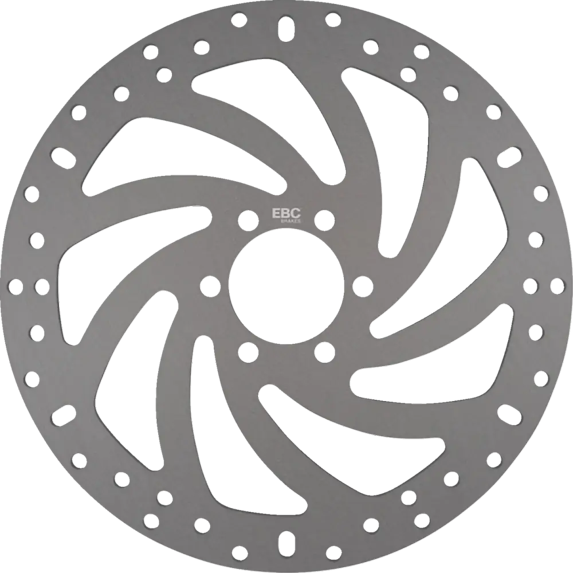 EBC Motorcycle Brakes MD864 Motorcycle Brake Rotor Fits 15-16 390 Duke RC 390