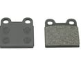 thumbnail image 1 of EBC Organic Brake Pad - Front for BMW R45/45N (Twin Rotor With ATE Caliper) 1978-1985, 1 of 1