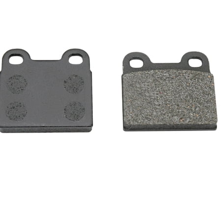 EBC Organic Brake Pad - Front for BMW R45/45N (Twin Rotor With ATE Caliper) 1978-1985