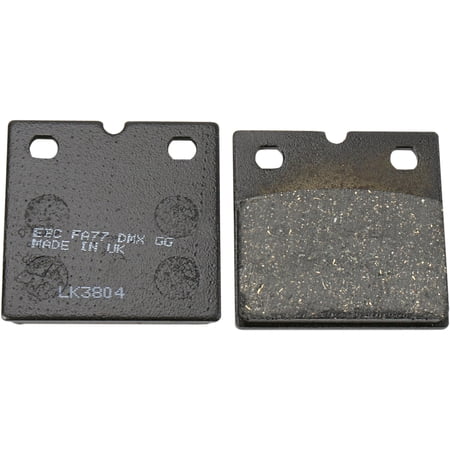 EBC Organic Brake Pad - Front for BMW R80/R80RT (Single Rotor) 1990-1995