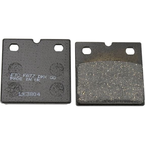 EBC Organic Brake Pad - Front for BMW R80PD/CH 1990-1995