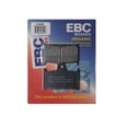 thumbnail image 1 of EBC Organic Brake Pad - Front for Triumph Sprint RS (up to VIN 139276)(Double-sided swingarm) 1999-2001, 1 of 1