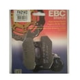 thumbnail image 1 of EBC Organic Brake Pad - Rear for Triumph Speed Triple EFI T509 - 885 & 955 (up to VIN 141871) 1997-2004, 1 of 1