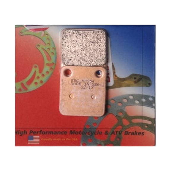 EBC Organic Brake Pad for Aprilia Pegaso 650ie (All Models) 1999-2004