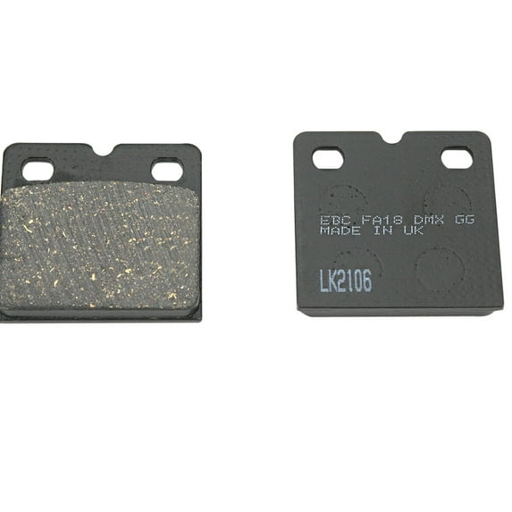 EBC Organic Brake Pad for BMW K1100LT (ABS Models) 1989-1993