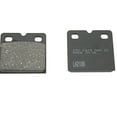 thumbnail image 1 of EBC Organic Brake Pad for BMW R80 TIC 1980-1985, 1 of 1