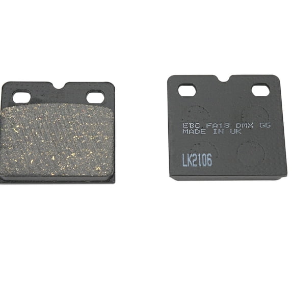 EBC Organic Brake Pad for BMW R80 TIC 1980-1985