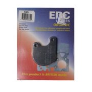 EBC Organic Brake Pad for Harley-Davidson FX,FXE,FXEF,FXWG,FXS Twin Fronts 1978-1983